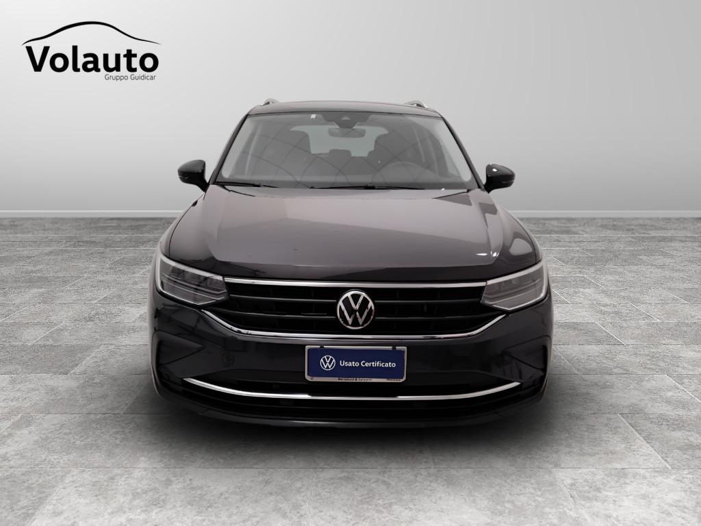 VOLKSWAGEN Tiguan II 2021 - Tiguan 1.5 tsi Life 150cv dsg