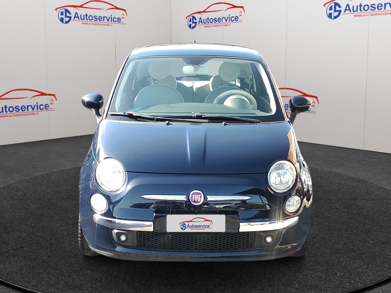 Fiat 500 1.3 mjt 16v Lounge 95cv