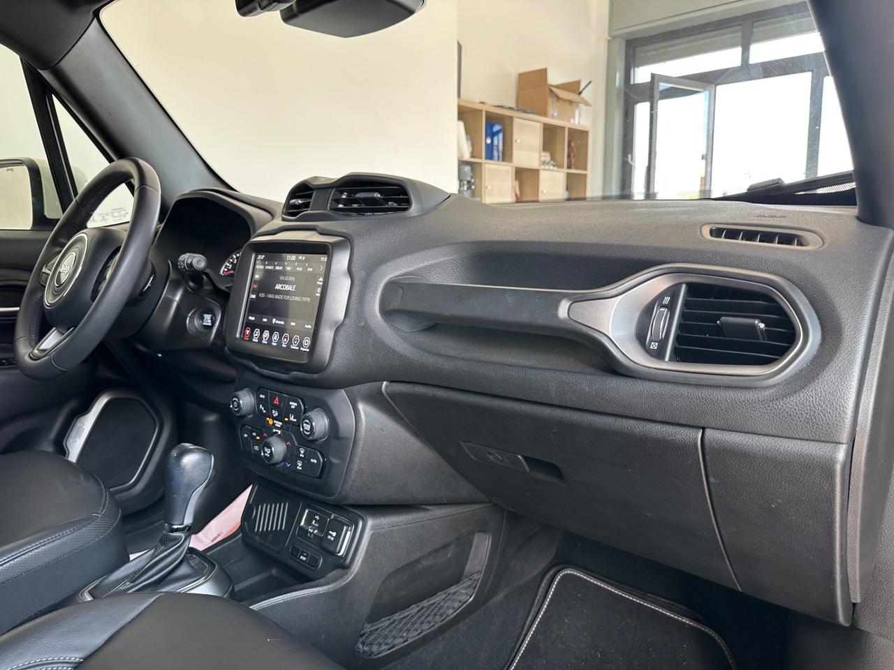 Jeep Renegade 1.3 T4 DDCT Limited 66.000Km 12/2020