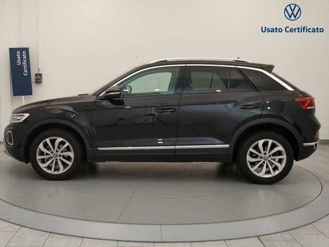 Volkswagen T-Roc 1.5 TSI ACT Style