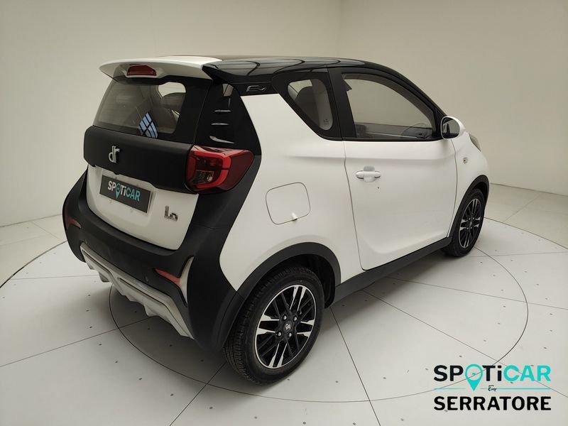 DR AUTOMOBILES dr 1.0 EV Full Eletric