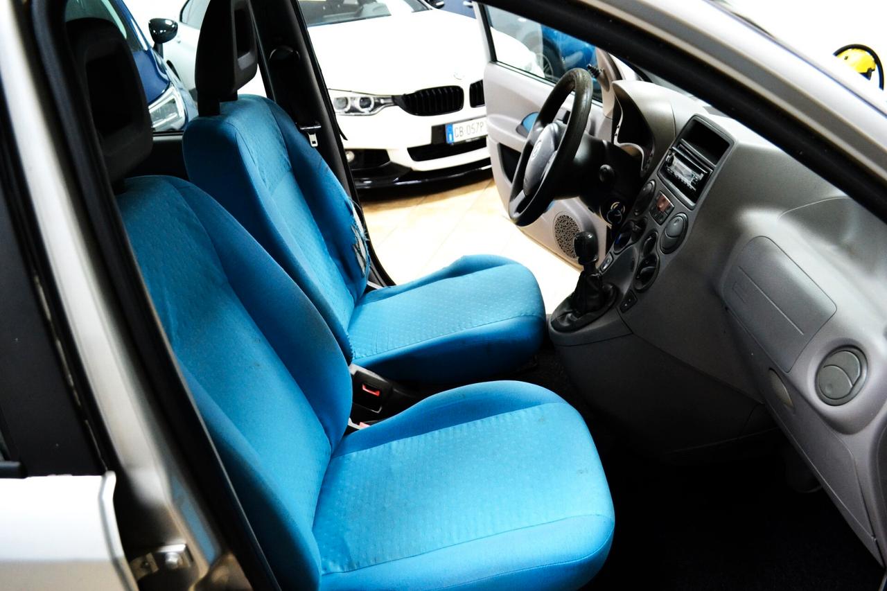 FIAT Panda 1.3 MJT 69CV 16V 4 posti (N1) 2005 Eu4