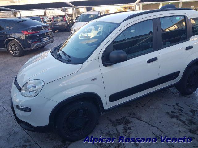 FIAT Panda 0.9 TwinAir Turbo S&S 4x4