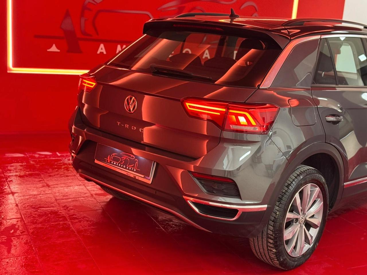 Volkswagen T-Roc 1.6 TDI SCR Advanced BlueMotion Technology