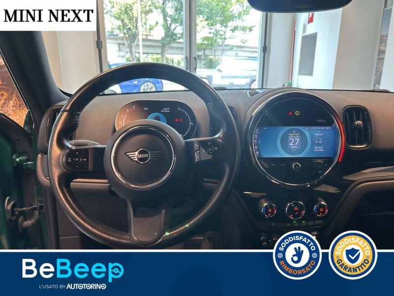 MINI Mini Countryman F60 MINI COUNTRYMAN 2.0 COOPER D BOOST AUTO