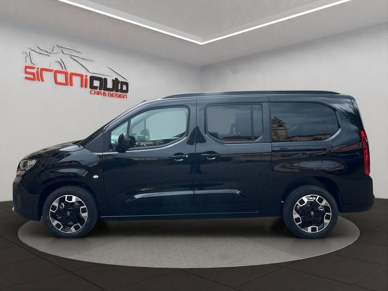 FIAT Qubo L 1.5 Diesel 130 Cv At8 La Prima