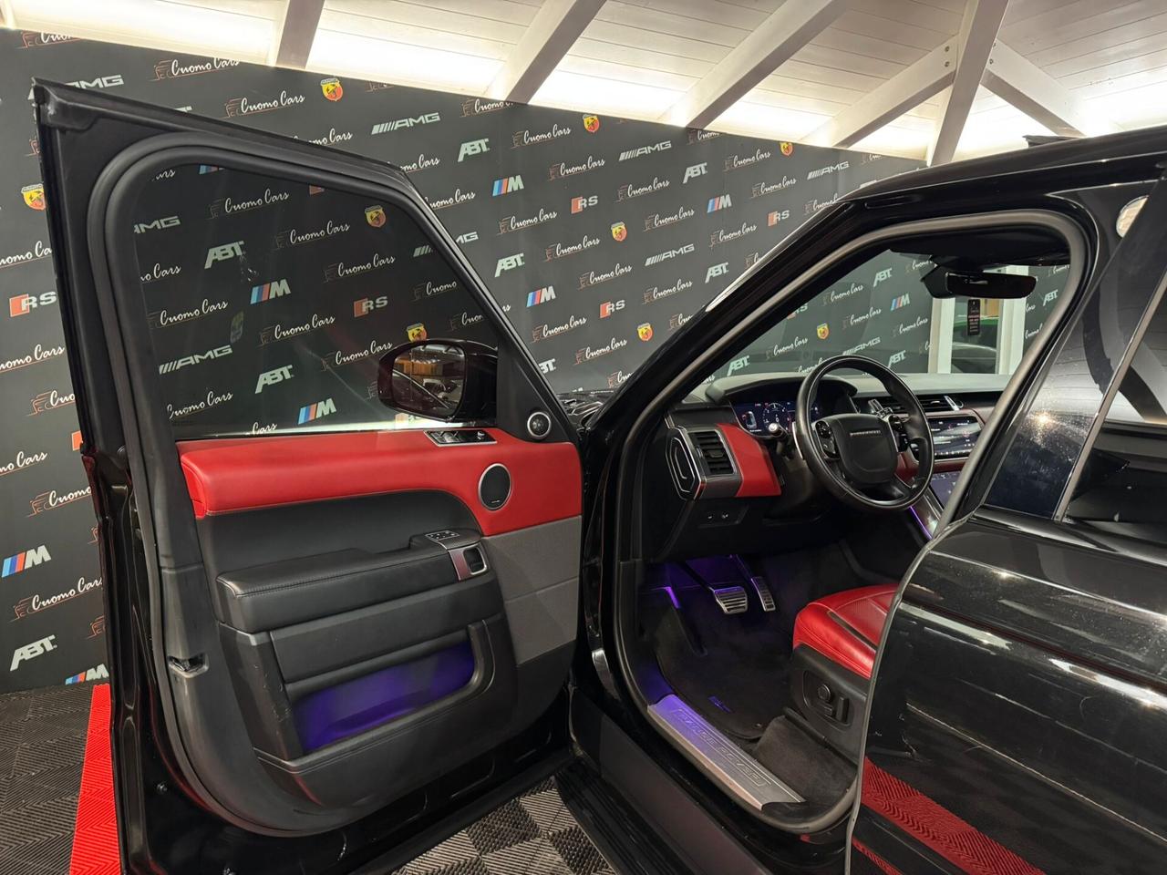 Land Rover Range Sport 3.0D l6 249 CV HSE Dynamic