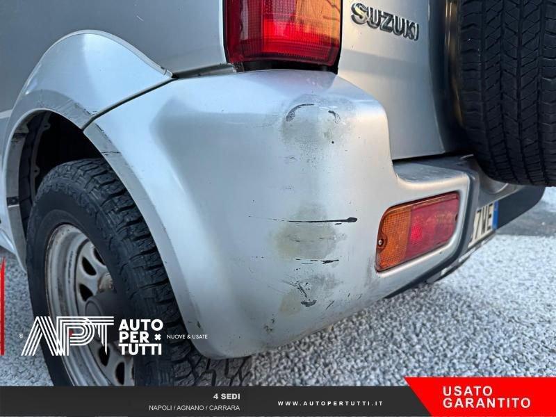 Suzuki Jimny Jimny 1.5 ddis JLX 4wd