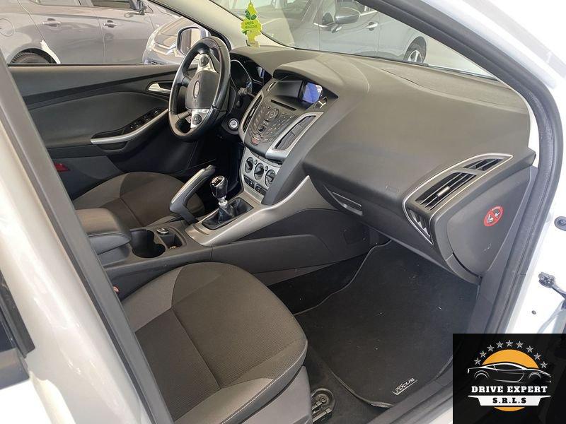 Ford Focus 1.0 EcoBoost 125cv START&STOP