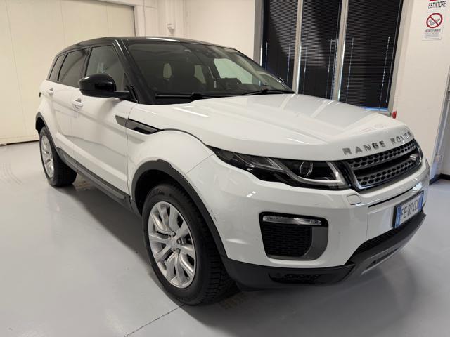 LAND ROVER Range Rover Evoque 2.0 TD4 150 CV 5p. HSE Dynamic