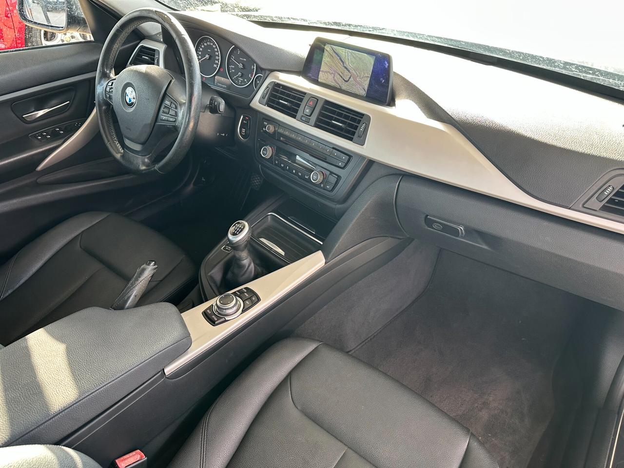 BMW*320D*BERLINA*NAVI*PELLE*KEY LET'S GO*