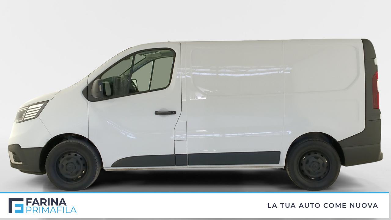 RENAULT Trafic IV 27 2022 - trafic T27 2.0 dci 150cv energy L1H1 Start my23