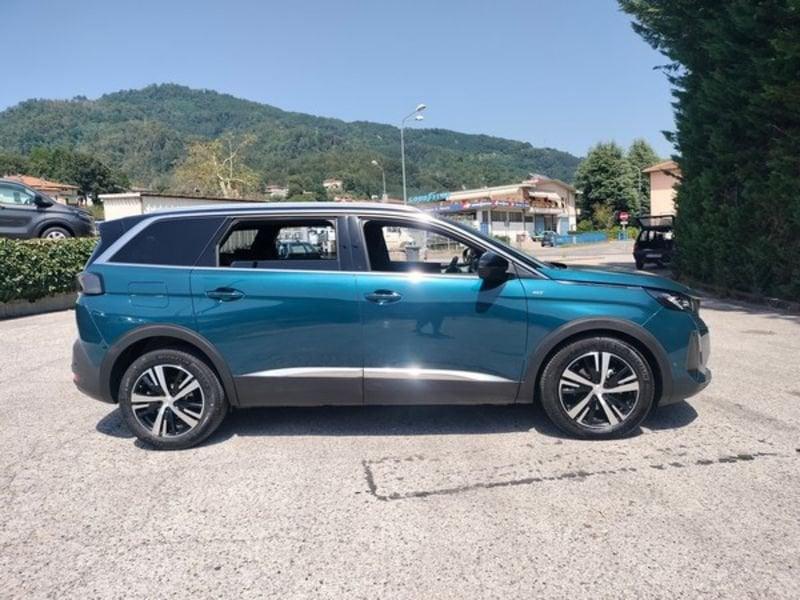 Peugeot 5008 BlueHDi 180 GT EAT8 S/S aut.