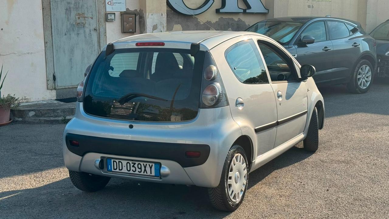 Citroen C1 1.0 5 porte BAC1