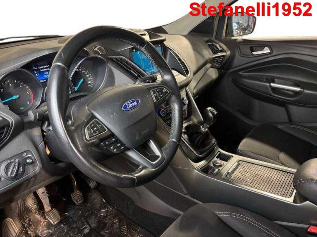 FORD Kuga II 2017 - 1.5 tdci Plus s&s 2wd 120cv