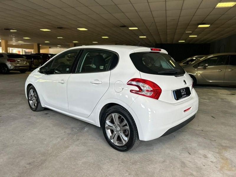 Peugeot 208 1.4 VTI 95CV 5P GPL ALLURE