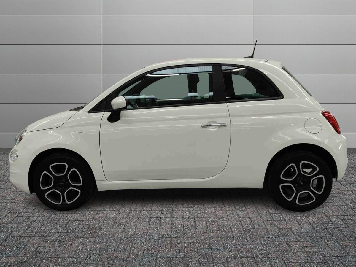FIAT 500 (2015--->) - 500 (2015-->) - 500 1.0 Hybrid Dolcevita