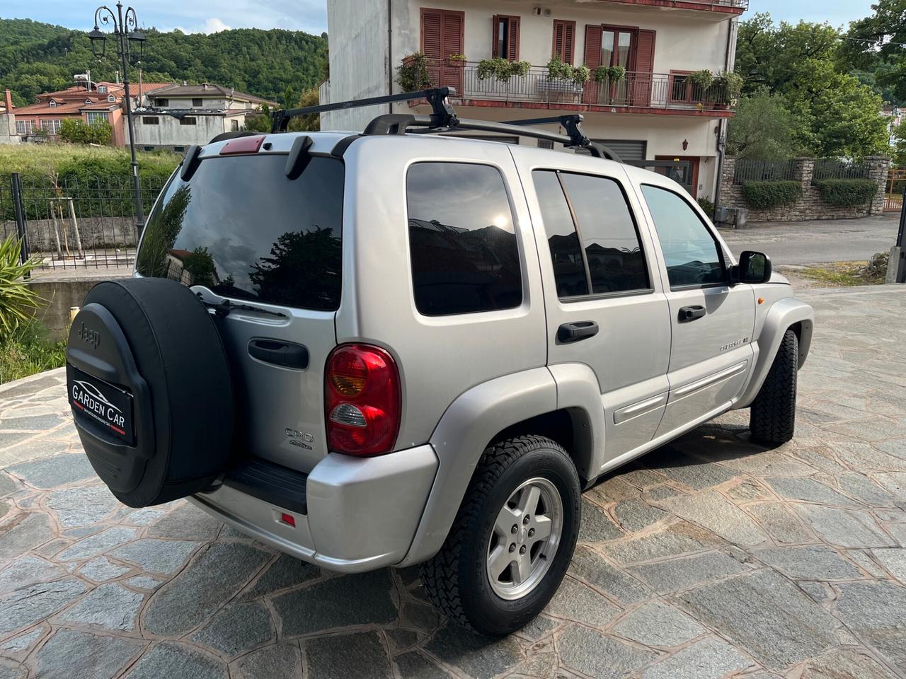 Jeep Cherokee 2.5 CRD Limited