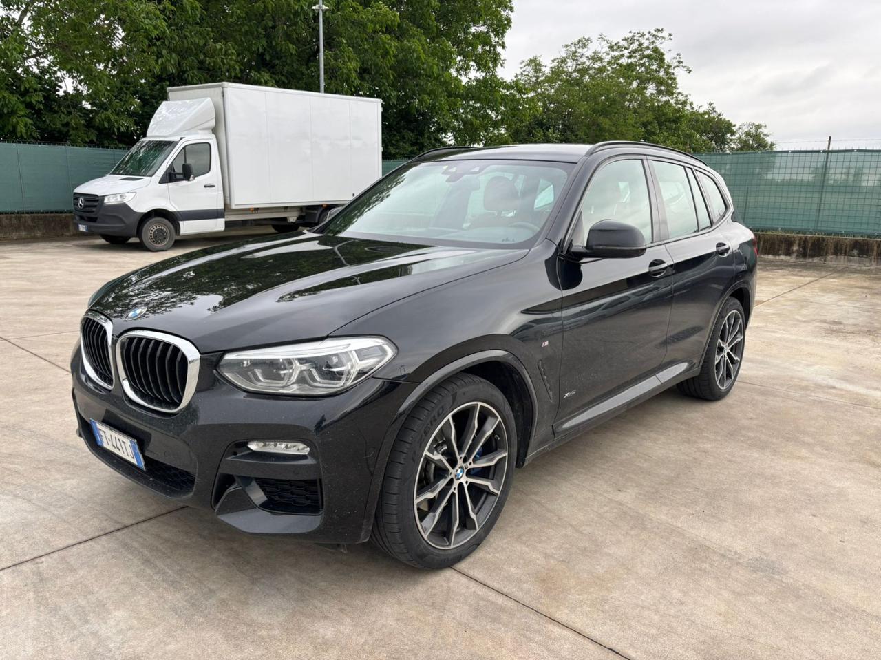 BMW X3 xdrive30d Msport 265cv auto