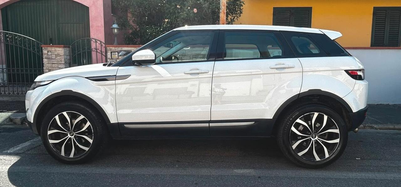Land Rover Range Rover Evoque 2.2CC 150CV PRESTIGE