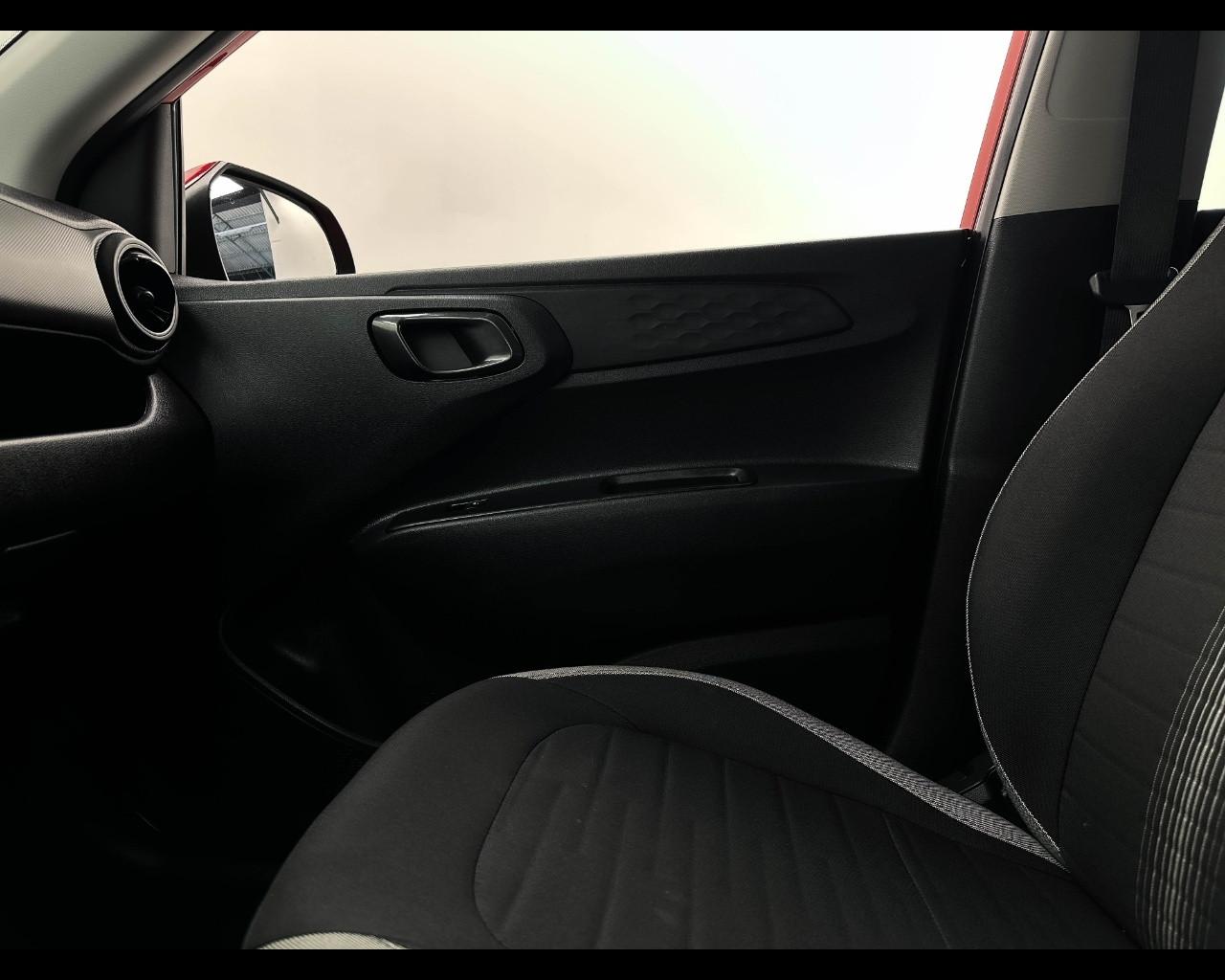 HYUNDAI I10 PE 5P 1.0 MT CONNECTLINE