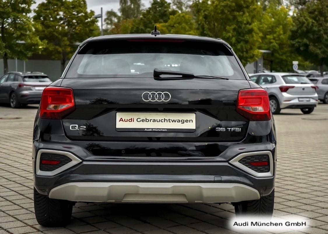 Audi Q2 Advanced S Tronic 1.5 35TFSI 150cv