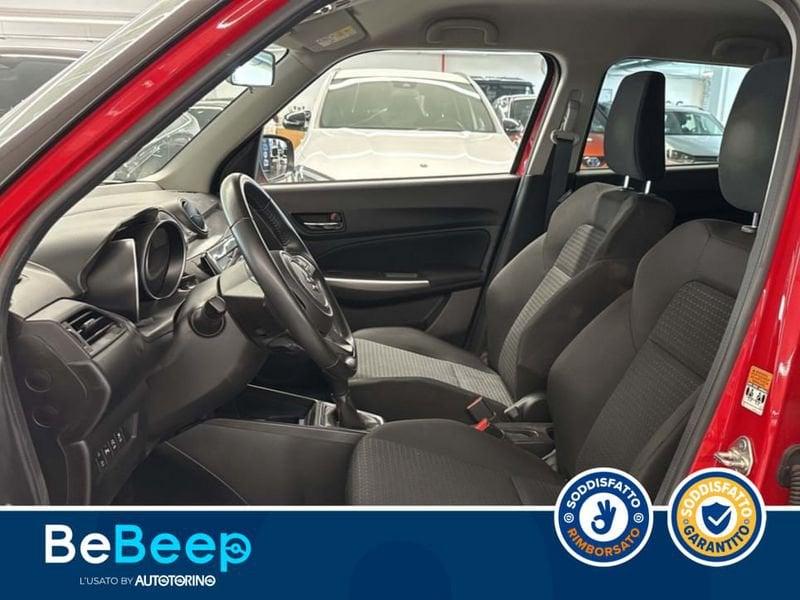 Suzuki Swift 1.2H TOP 4WD ALLGRIP