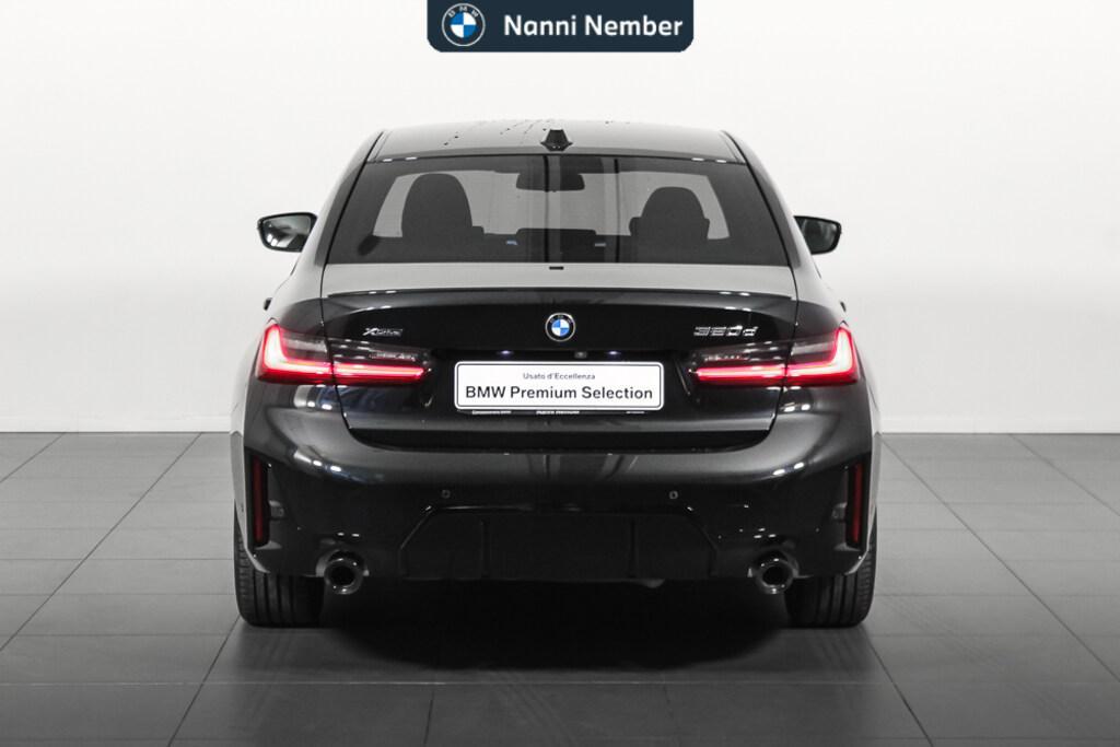 BMW Serie 3 Berlina 320 d Mild Hybrid 48V M Sport Pro xDrive Steptronic