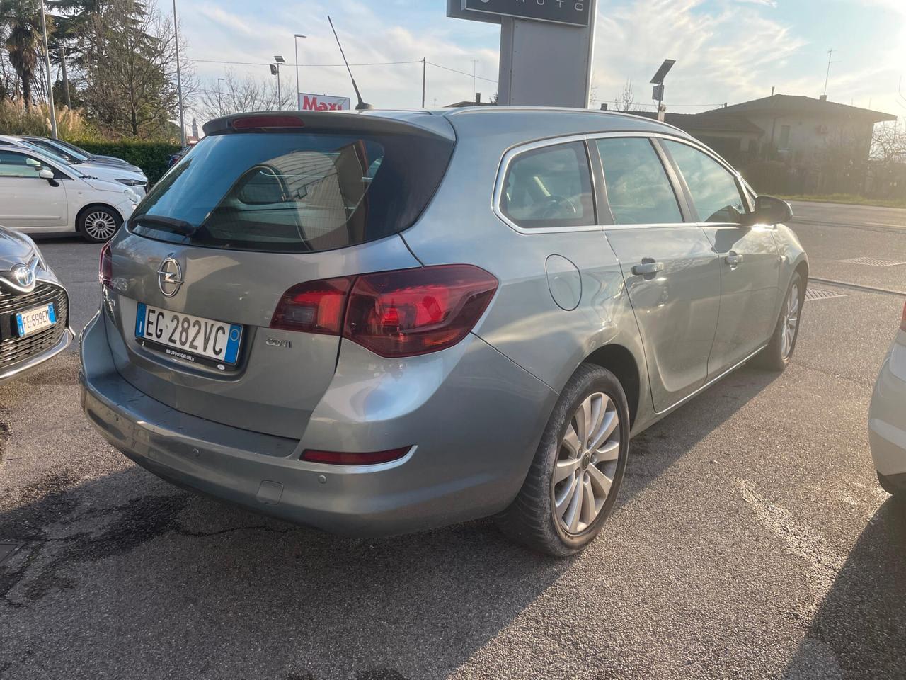 Opel Astra 1.7 Diesel Neopatentati