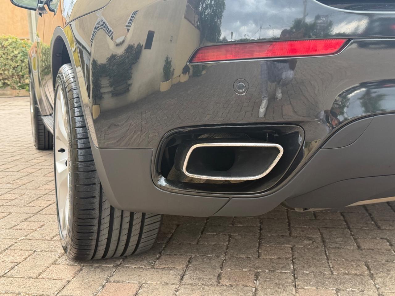 Bmw X6 xDrive35d Futura