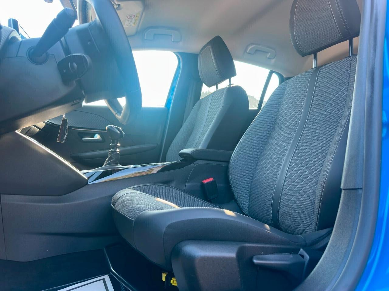 Peugeot 208 100 Stop&Start 5 porte Allure