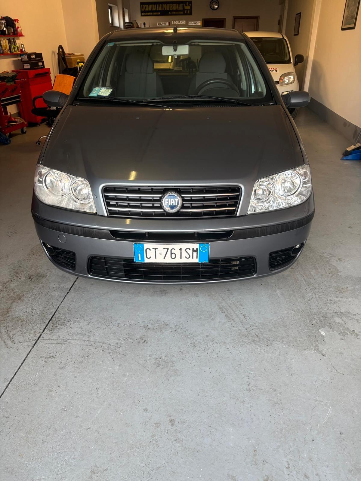 Fiat Punto 1.4 16V 5 porte Dynamic