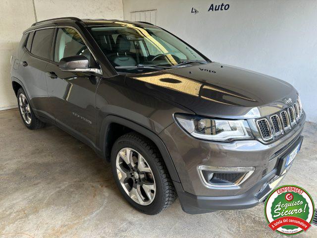 JEEP Compass 1.4 MultiAir 2WD Limited