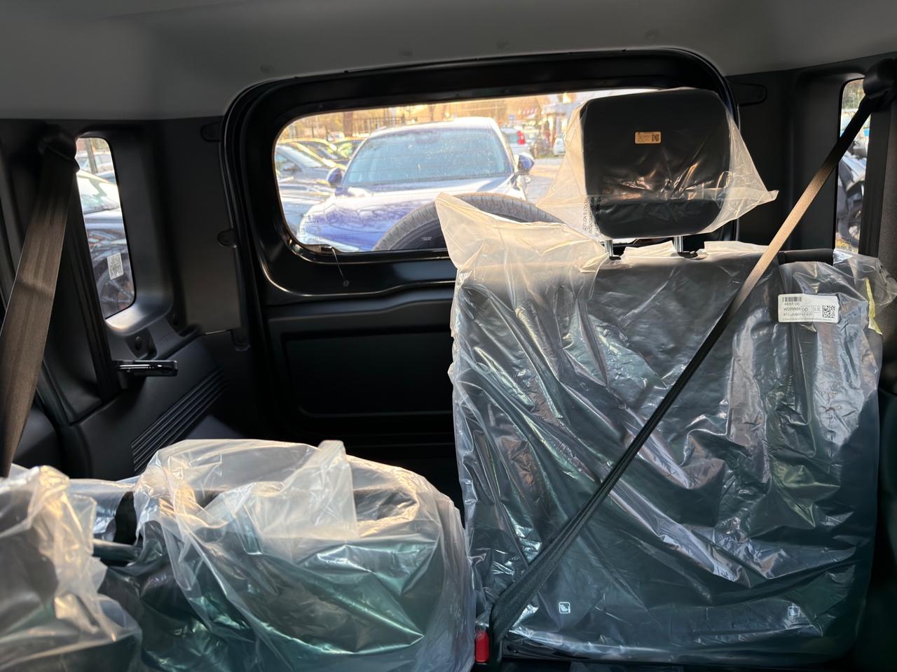 Suzuki Jimny 1.5 automatico 5 porte