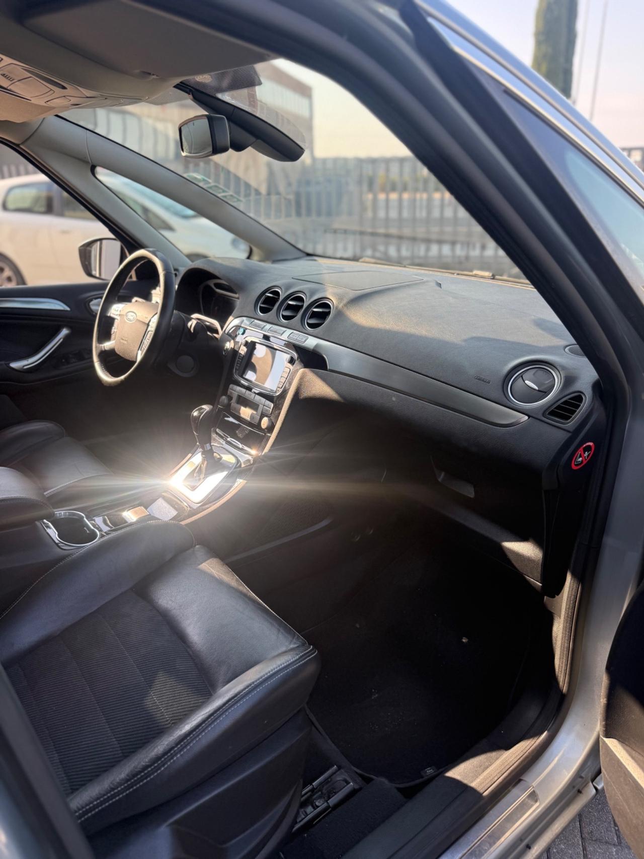 Ford S-Max 2.0 TDCi 163CV Titanium DPF