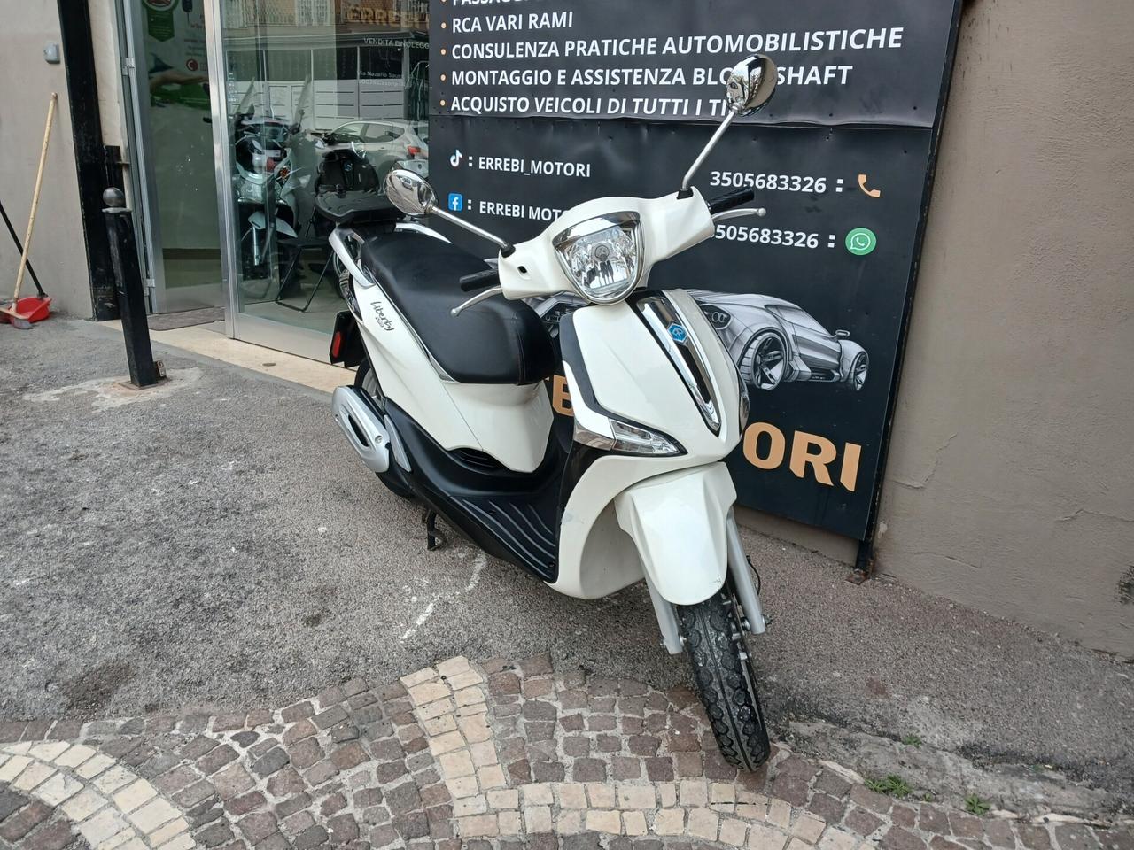 Piaggio Liberty 125 GARANTITO 12 MESI