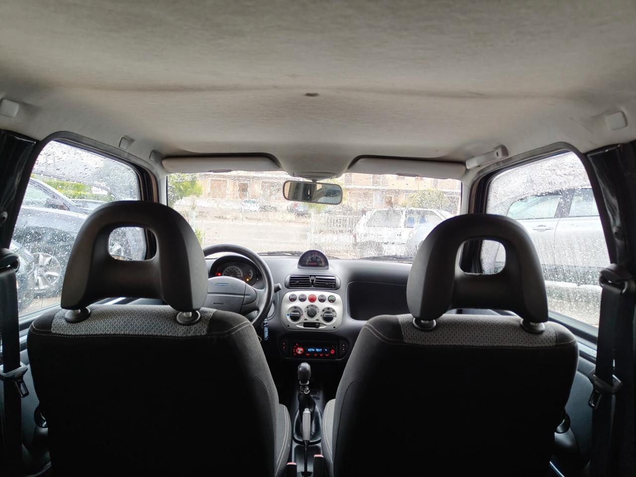 Fiat Seicento 1.1i cat Sporting