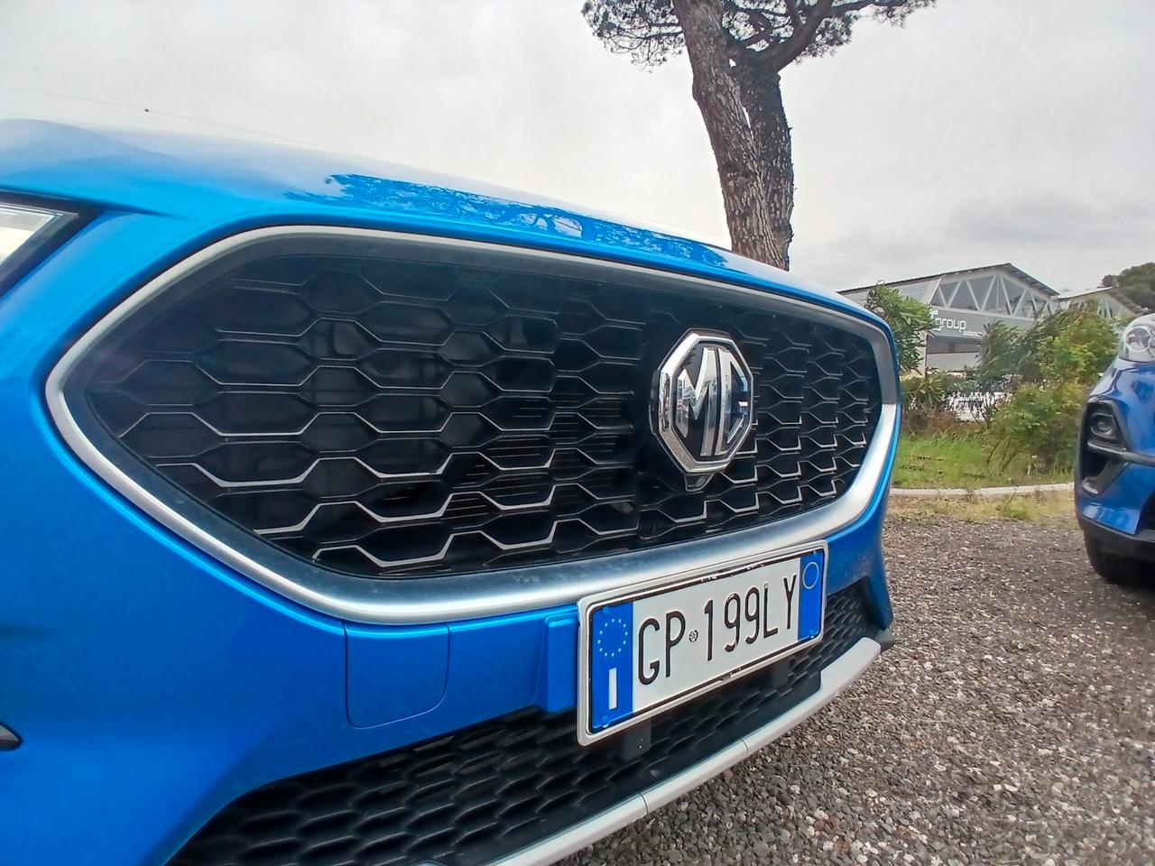 Mg ZS 1.0T-GDI Luxury
