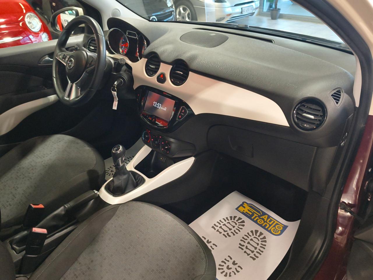 Opel Adam 1.2 70 CV Start&Stop Slam 79.000 km