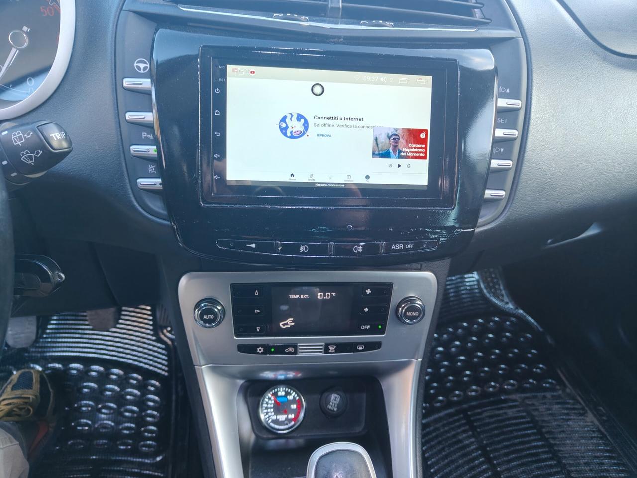 Lancia Delta 2.0MJT 165cv Platino Motore nuovo