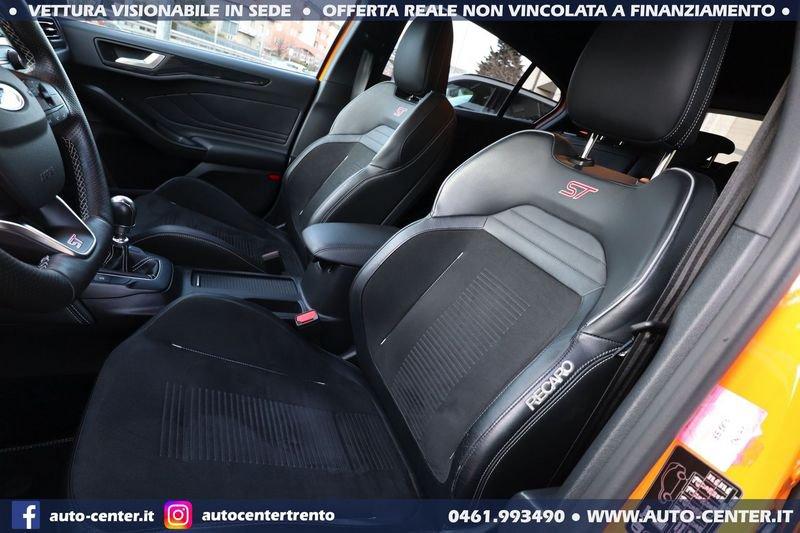 Ford Focus ST 2.3 EcoBoost 280CV 5p MANUALE