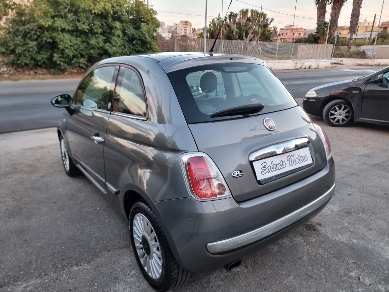 Fiat 500 1.3 Multijet 16V 95 CV Sport