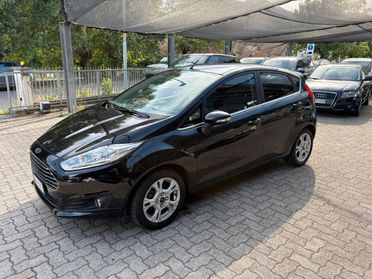 Ford Fiesta 5 Porte Fiesta 5p 1.5 tdci Business 75cv OK NEOPATENTATO