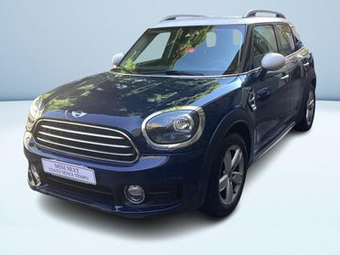 Mini Cooper D Countryman 2.0 TwinPower Turbo Cooper D Boost Steptronic