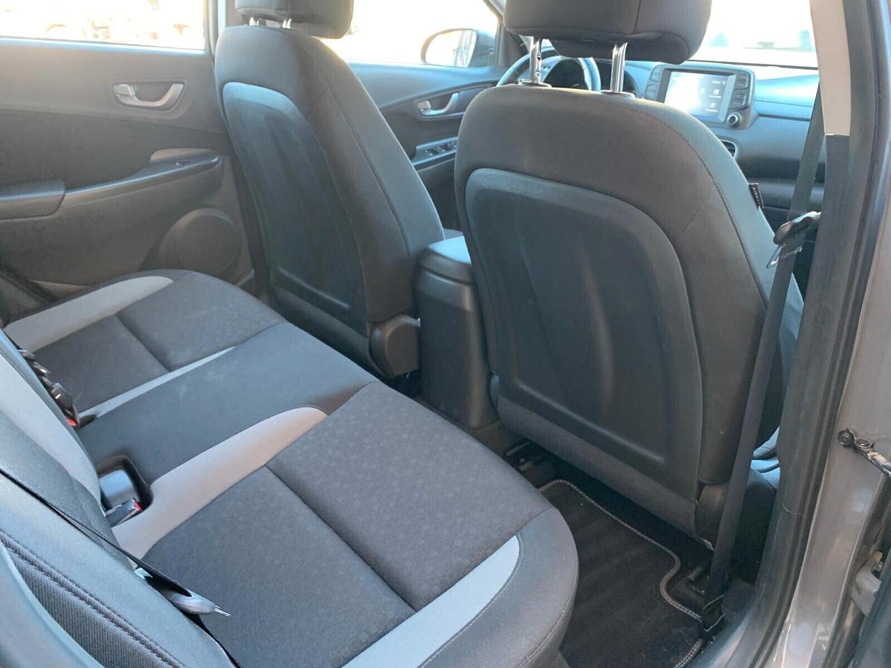 Hyundai Kona 1.0 T-GDI catena Neopatentati