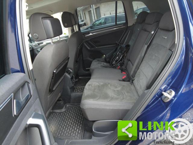 VOLKSWAGEN Tiguan 2.0 TDI 190 CV SCR DSG 4MOTION R-LINE