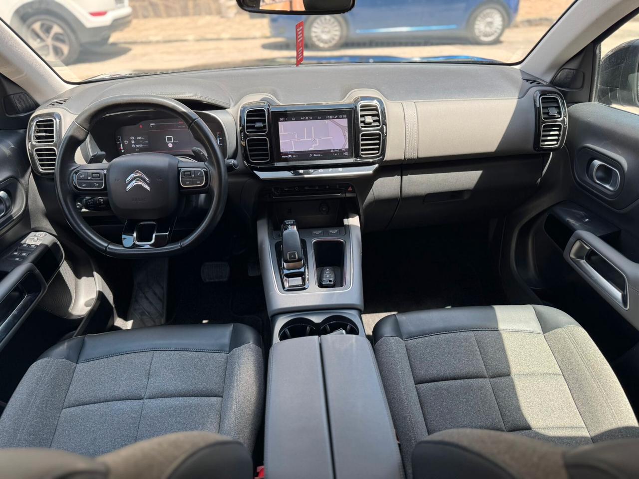 Citroen C5 Aircross C5 Aircross BlueHDi 130 S&S EAT8 Shine