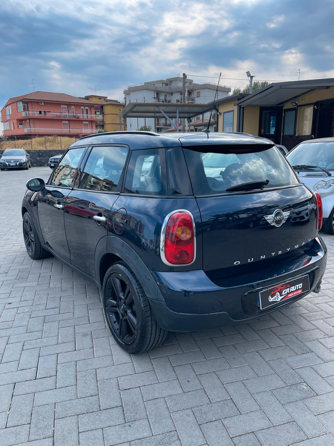 Mini Cooper D Countryman 1.6