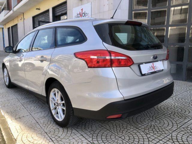 FORD Focus 1.5 TDCi 120 CV SW Titanium