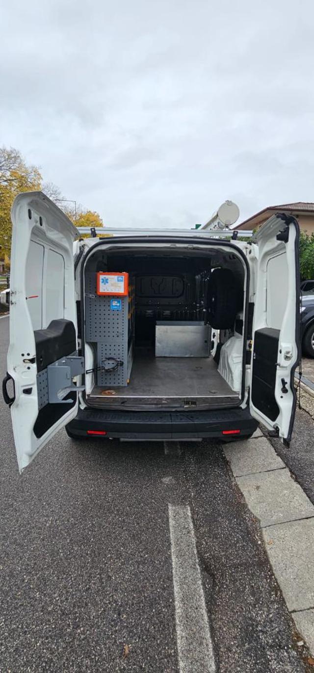 FIAT Doblo Doblò 1.4 T-Jet Natural Power PL-TN Cargo Maxi Lam